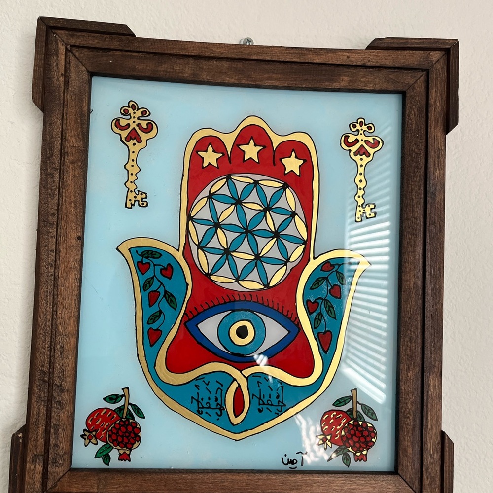 Turkish traditional home decor